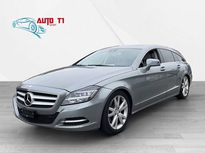 gebraucht Mercedes CLS350 Shooting Brake CDI Executive 4Matic 7G-Tronic