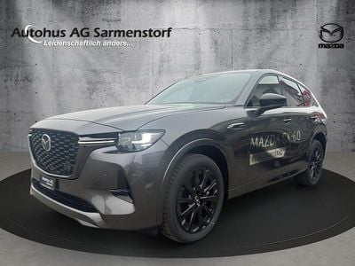Neu 2025 Mazda CX-60 Homura-Line SUV | CHF 64’500