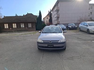 Gebraucht 2002 Opel Corsa Comfort | CHF 600 (Guter Preis)