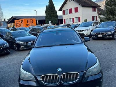Gebraucht BMW 525 197 PS (144 kW) 2009 Kombi