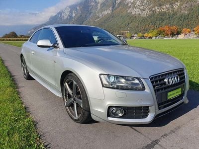 Gebraucht 2010 Audi A5 S-Line Coupé | CHF 10’500 (Fairer Preis)