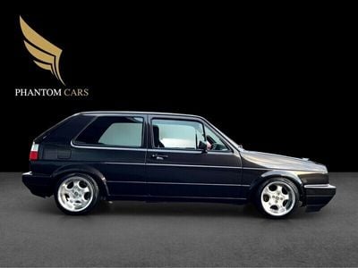 Gebraucht 1986 VW Golf II GTI Limousine | CHF 19’000