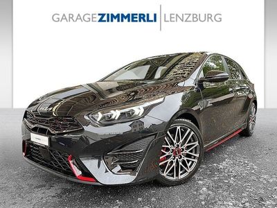 gebraucht Kia Ceed GT GT 1.6 T-GDi DCT