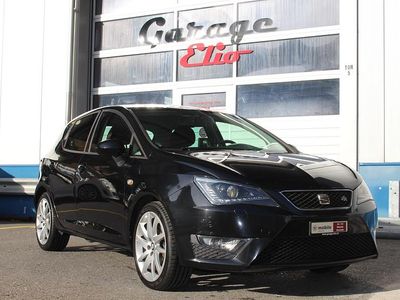 Gebraucht 2014 Seat Ibiza FR | CHF 6’900 (Teuer)