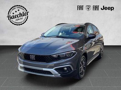 Gebraucht 2024 Fiat Tipo Cross Limousine | CHF 26’800 (Teuer)