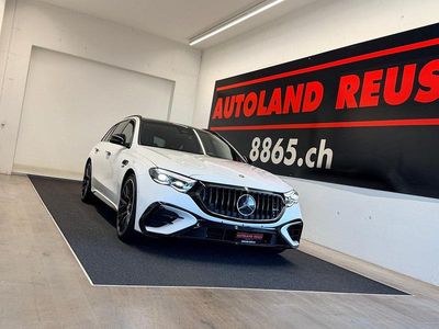 Gebraucht Mercedes E53 AMG 585 PS (430 kW) 2025 Kombi