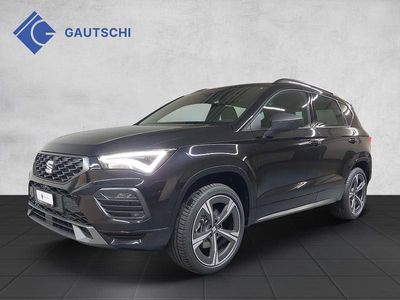 Gebraucht 2023 Seat Ateca 4Drive SUV | CHF 35’800 (Etwas zu teuer)