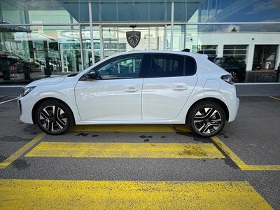 Weiss Neu 2025 Peugeot 208 Allure Premium Kleinwagen | CHF 25’250 (Fairer Preis)