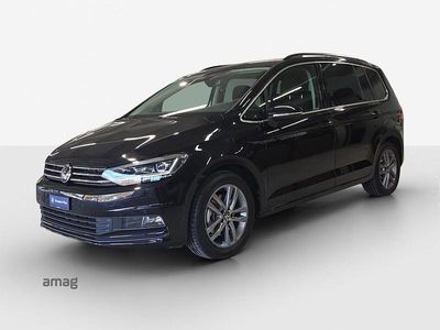 Deepblack perleffekt Gebraucht 2024 VW Touran Comfortline Van / Kleinbus | CHF 34’990 (Fairer Preis)