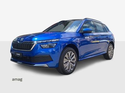 gebraucht Skoda Kamiq 1.0 TSI Tour DSG