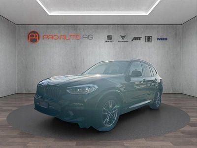Schwarz Gebraucht 2021 BMW X3 xLine SUV | CHF 39’993 (Guter Preis)
