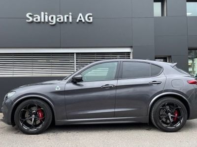 gebraucht Alfa Romeo Stelvio 2.9V6 Quadrif.Q4