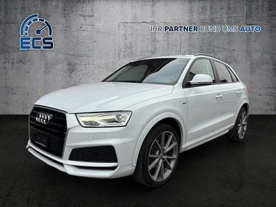 Gebraucht 2017 Audi Q3 S-Line SUV | CHF 15’600 (Fairer Preis)
