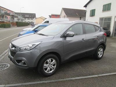 Gebraucht 2014 Hyundai ix35 Style SUV | CHF 7’700 (Superpreis)