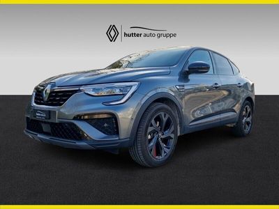 gebraucht Renault Arkana 1.6 E-Tech R.S. Line