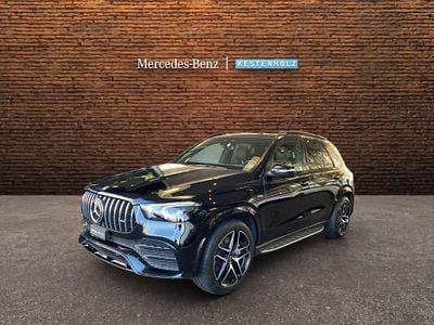 Mercedes GLE53 AMG