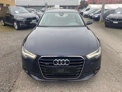 Gebraucht 2014 Audi A6 Kombi | CHF 7’900 (Superpreis)