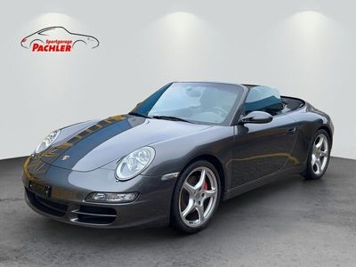 gebraucht Porsche 911 Carrera S Cabriolet 