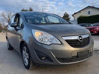 Gebraucht Opel Meriva Cosmo 100 PS (73 kW) 2010 Van / Kleinbus