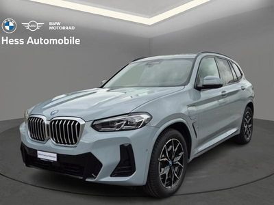 Grau Gebraucht 2024 BMW X3 M Sport SUV | CHF 52’900 (Fairer Preis)