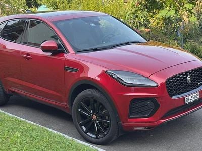 Gebraucht 2021 Jaguar E-Pace R-Dynamic SUV | CHF 36’900 (Teuer)
