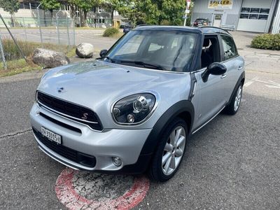 Mini Cooper SD Countryman