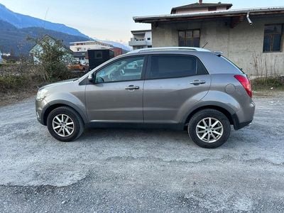 Ssangyong (KGM) Korando