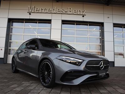 Gebraucht 2025 Mercedes A200 AMG line | CHF 42’900