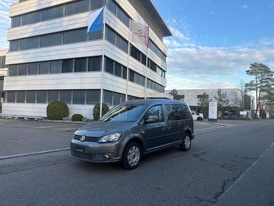 Gebraucht 2011 VW Caddy Maxi Van / Kleinbus | CHF 5’700 (Superpreis)