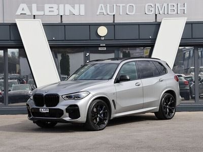 Gebraucht 2022 BMW X5 M Sport SUV | CHF 51’900 (Guter Preis)