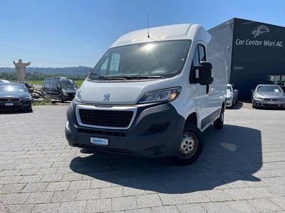 Gebraucht 2016 Peugeot Boxer Allure Van | CHF 13’500 (Fairer Preis)