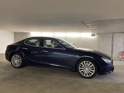 Gebraucht Maserati Ghibli 330 PS (242 kW) 2015 Limousine