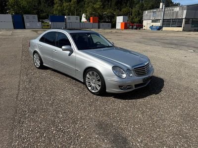 Gebraucht 2009 Mercedes E320 Avantgarde | CHF 12’800