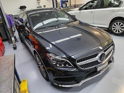Gebraucht Mercedes CLS350 Shooting Brake 252 PS (185 kW) 2015 Kombi