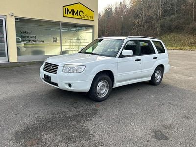 Gebraucht 2007 Subaru Forester SUV | CHF 8’999 (Teuer)