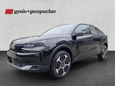 Neu 2025 Citroën C4 Limousine | CHF 29’500 (Fairer Preis)