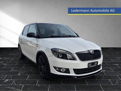 Gebraucht 2014 Skoda Fabia Monte Carlo Kleinwagen | CHF 8’699 (Superpreis)