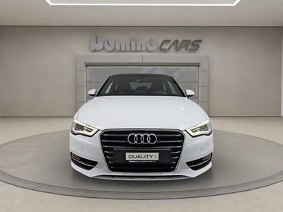 gebraucht Audi A3 1.8 T FSI Attraction S-Tronic