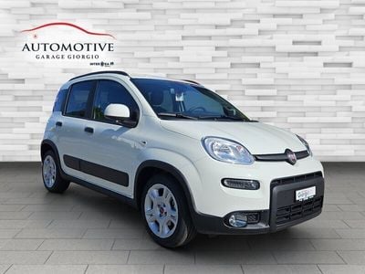 Neu 2025 Fiat Panda City Life Kleinwagen | CHF 17’800 (Etwas zu teuer)