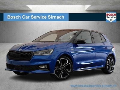 Neu 2025 Skoda Fabia Monte Carlo Kleinwagen | CHF 27’550 (Superpreis)