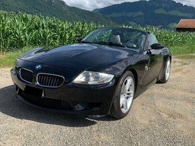 Gebraucht 2006 BMW Z4 M Cabrio | CHF 34’800