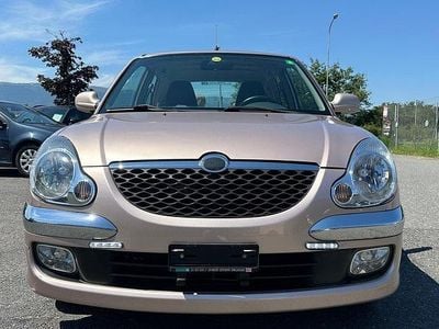 Gebraucht 2003 Daihatsu Sirion Kleinwagen | CHF 3’000 (Superpreis)