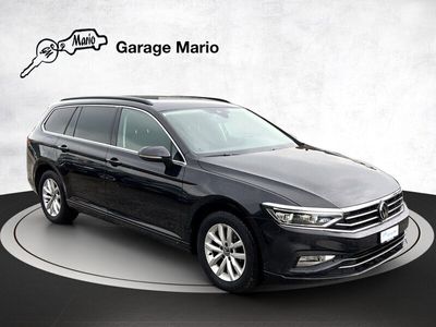 gebraucht VW Passat 2.0 TDI BMT Business DSG