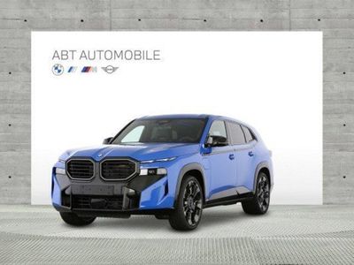 Blau Neu 2025 BMW XM Comfort Edition SUV | CHF 215’600
