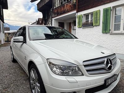 Gebraucht 2009 Mercedes C230 Avantgarde | CHF 7’990