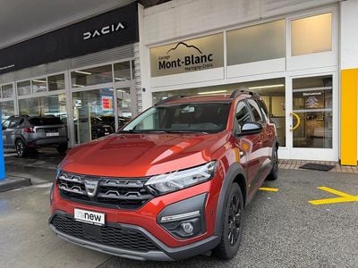 Gebraucht Dacia Jogger Extreme 110 PS (80 kW) 2022 Van / Kleinbus