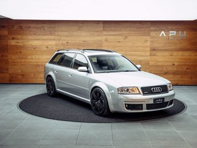 gebraucht Audi RS6 plus Avant quattro tiptronic 10/999