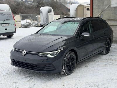 Gebraucht 2022 VW Golf VIII Life Kombi | CHF 12’990