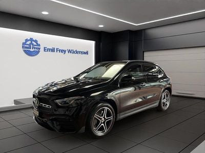 Neu 2025 Mercedes GLA250 AMG line SUV | CHF 63’960