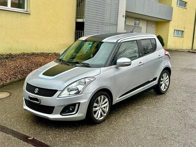 Gebraucht Suzuki Swift 94 PS (69 kW) 2016 Kleinwagen